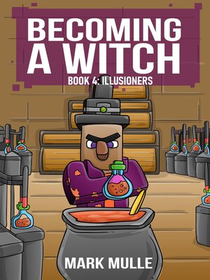 cover image of Becoming a Witch Book 4